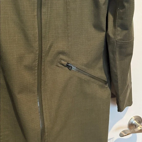 Athleta XL Dark Jacket - Picture 8 of 13